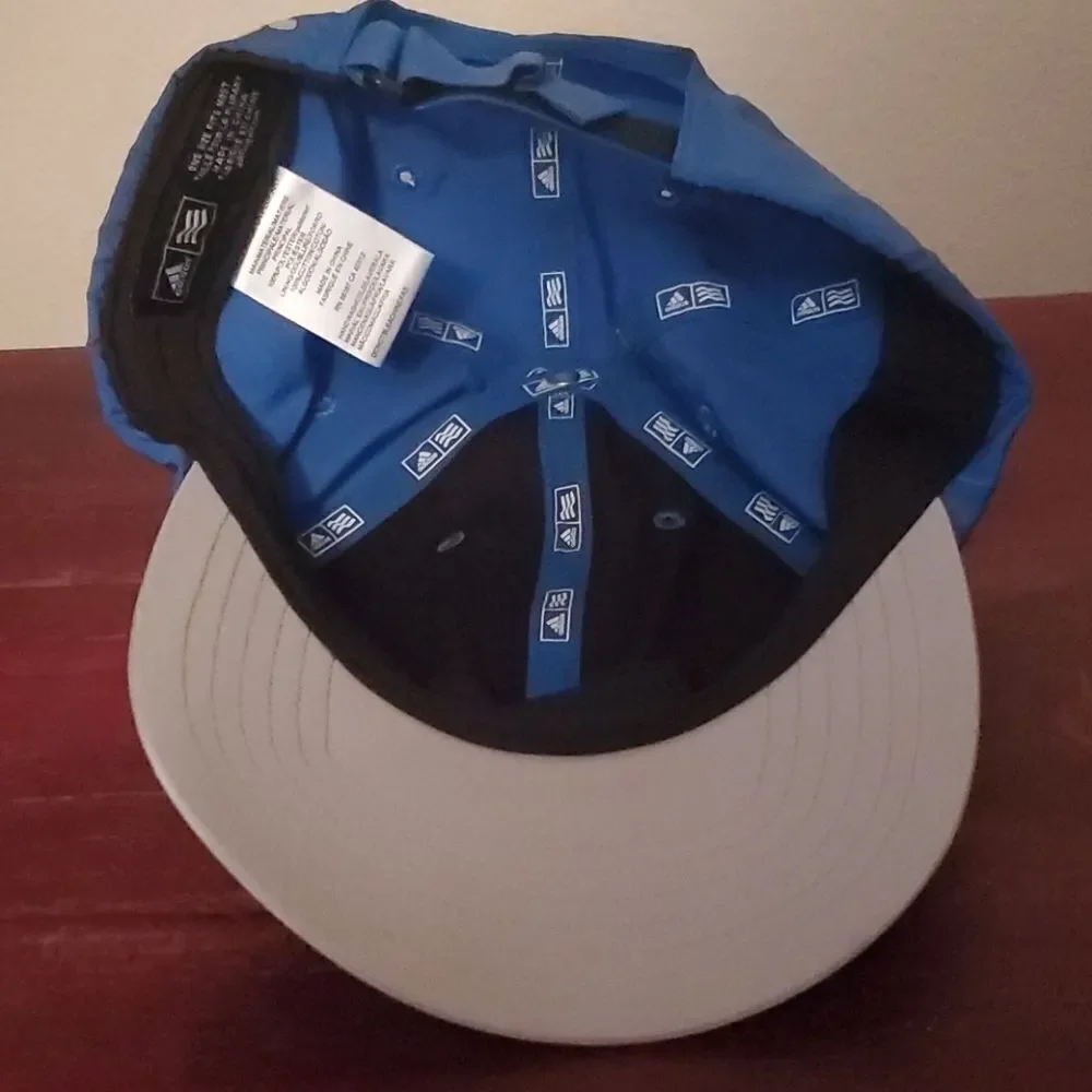Adidas Blue Hat